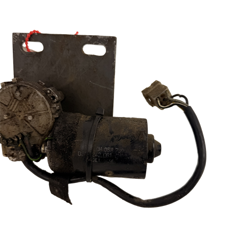 Torkarmotor nedre